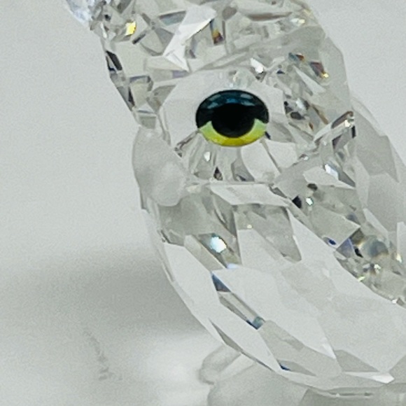 Swarovski Crystal Owl Figurine - Picture 12 of 12